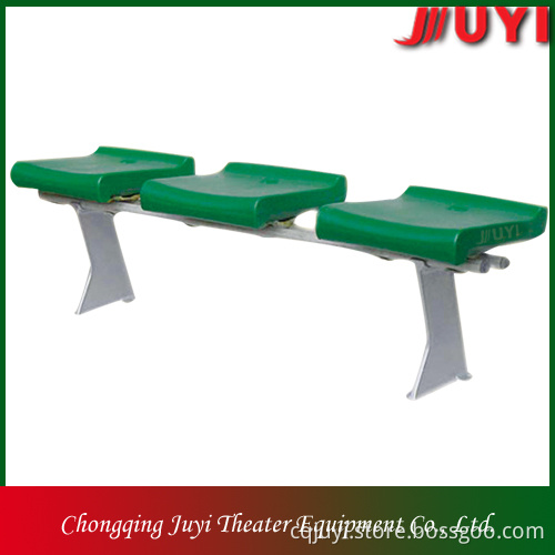 BLM-0417 factory Price matel leg branded plastic chairs